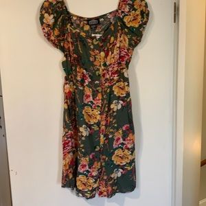 Cute summer dress
